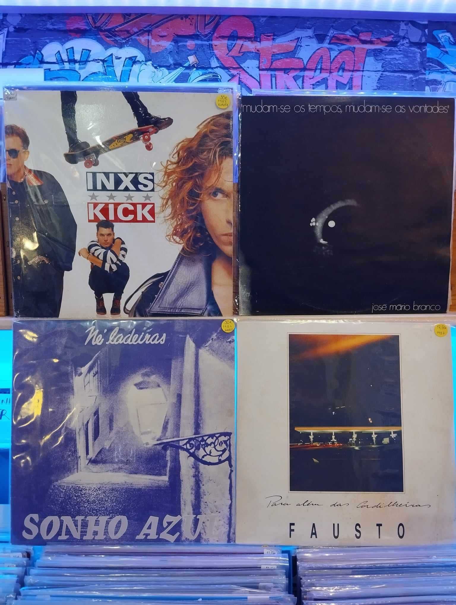 B.Springsteen,D.Bowie,The Weeknd,J.Joplin,Inxs,J.M.Branco,Né Ladeiras