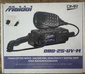 Radio DMR e analogico