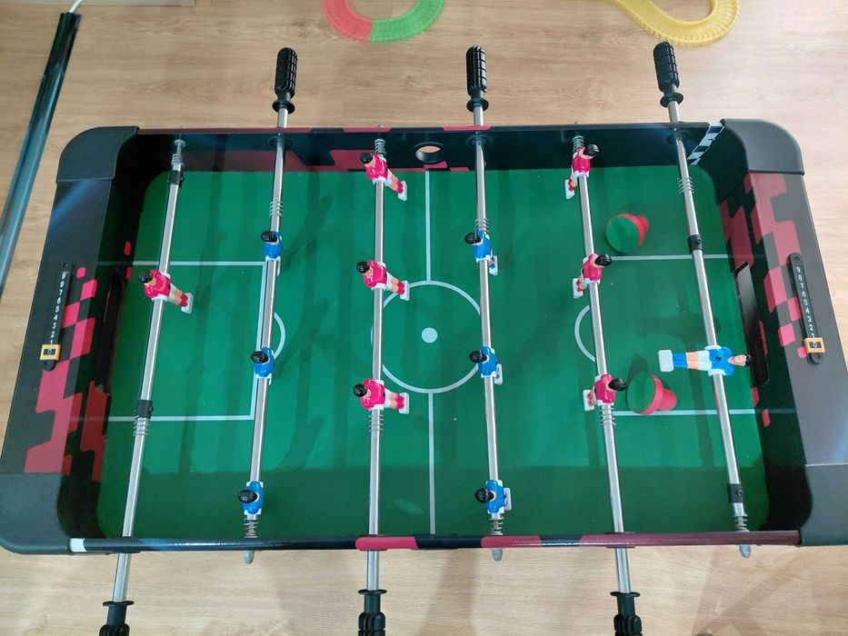 Espectacular mesa de Multijogos