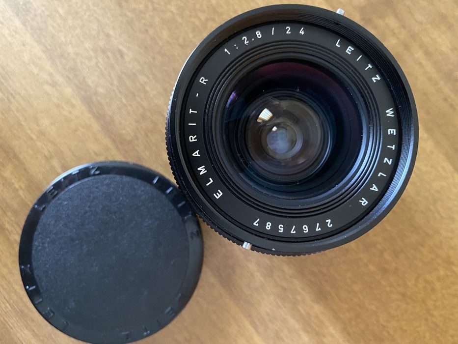 Leica Leitz Wetzlar 24mm 2.8