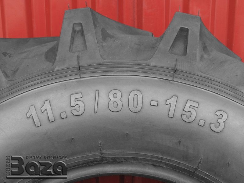 BAZA Opona 11.5/80-15.3 Petlas 12PR Gruba Mocna + Tani Kurier !