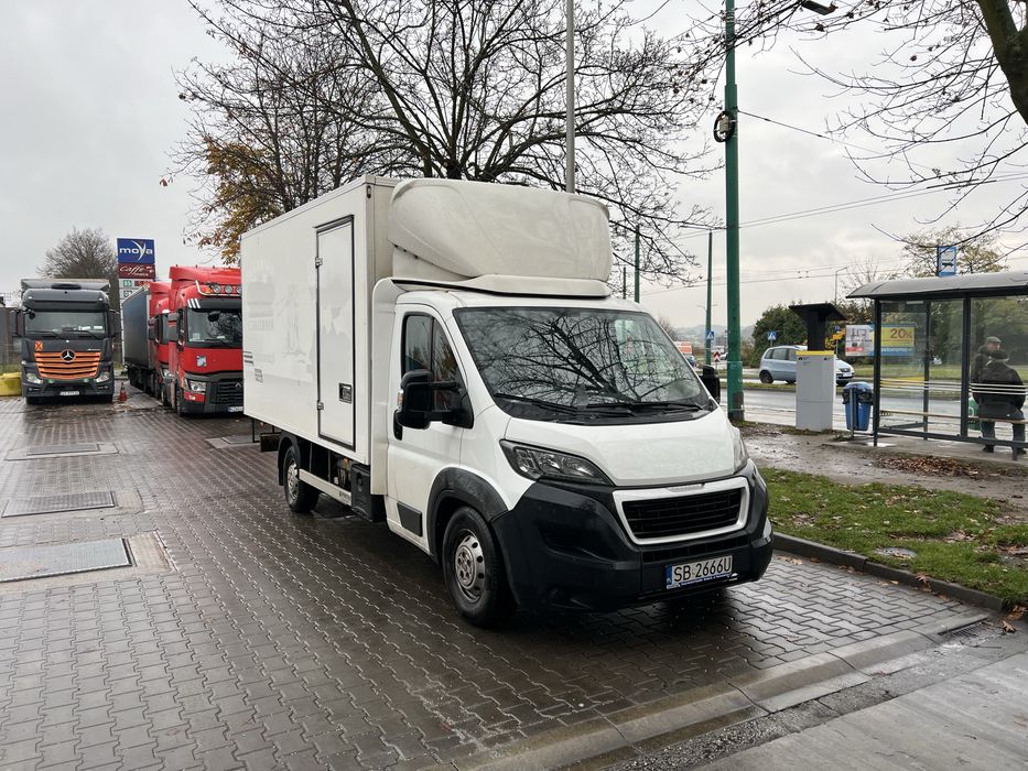 Peugot Boxer 3.0 Kontener Chłodnia