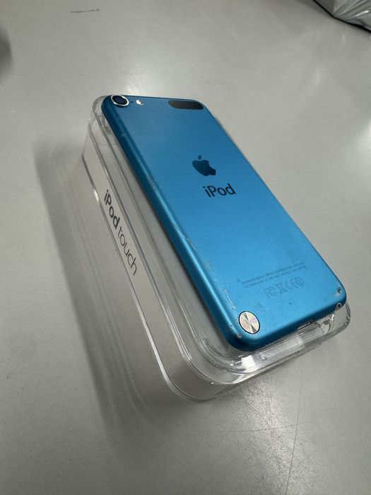 Apple Ipod 6ª Geração,  Azul optimo estado