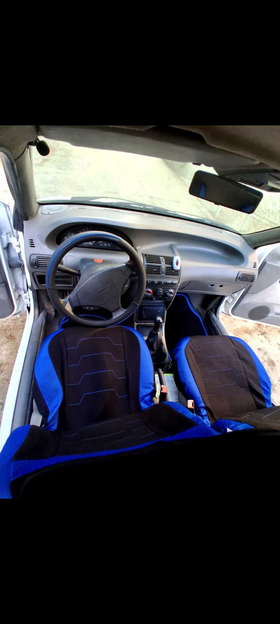 Fiat Punto Van 1.7td "NOVA"
