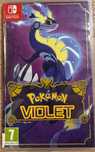Nintendo pokemon violet