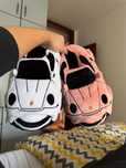 Тапочки Porshe в Виде Машины — Оригинальные, Мягкие, Универсальные