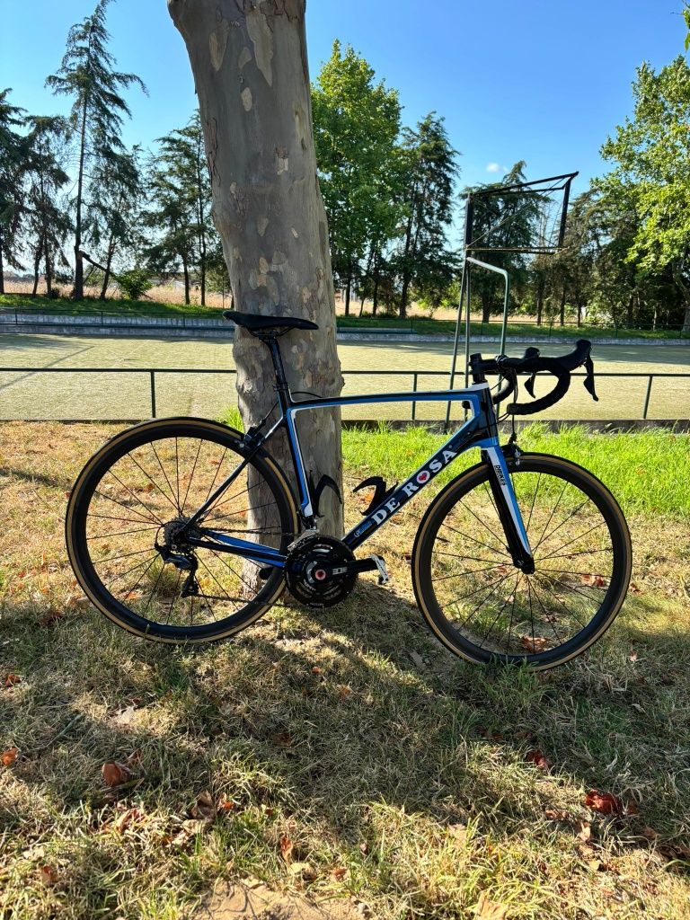 Vendo bicicleta ciclismo