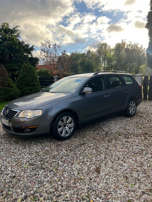 Volkswagen Passat B6 2.0 CR