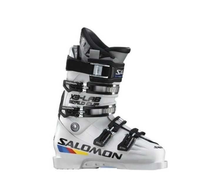 buty zjazdowe narciarskie Salomon X3LAB 26,5cm flex140 twarde sportowe