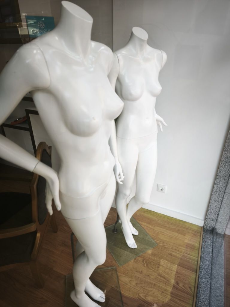 Manequins Senhora