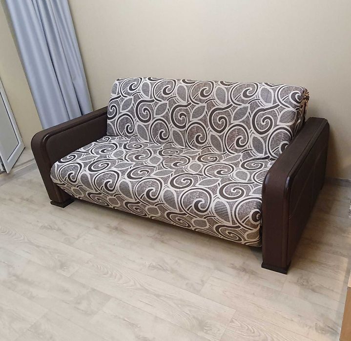 Розкладний диван акордеон