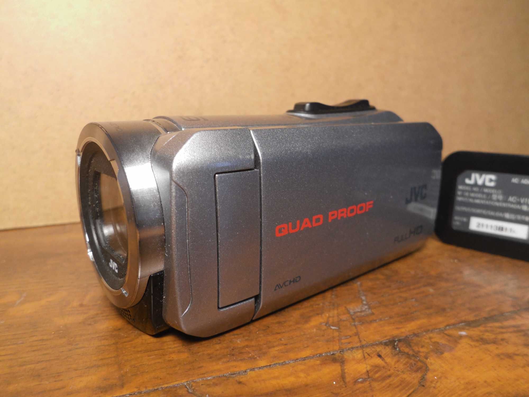 Kamera cyfrowa JVC Quad Proof Full HD GZ-R10SE camcorder