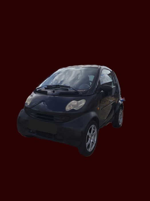 Smart 0,7Turbo ótima escolha