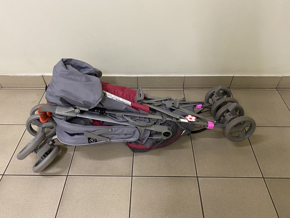 Wózek spacerowy parasolka Coletto