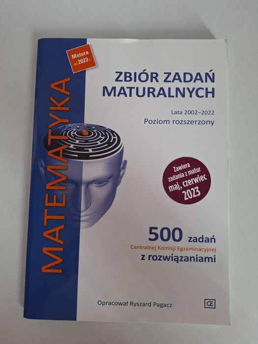 Zbiór zadań maturalnych matematyka