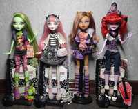 Продам оригінальних ляльок монстер хай monster high у чудовому стані