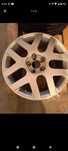 Alufelgi 4x18 5x108  PO REGENERACJI-odswieżone jak Nowe Citroen C6,Peu