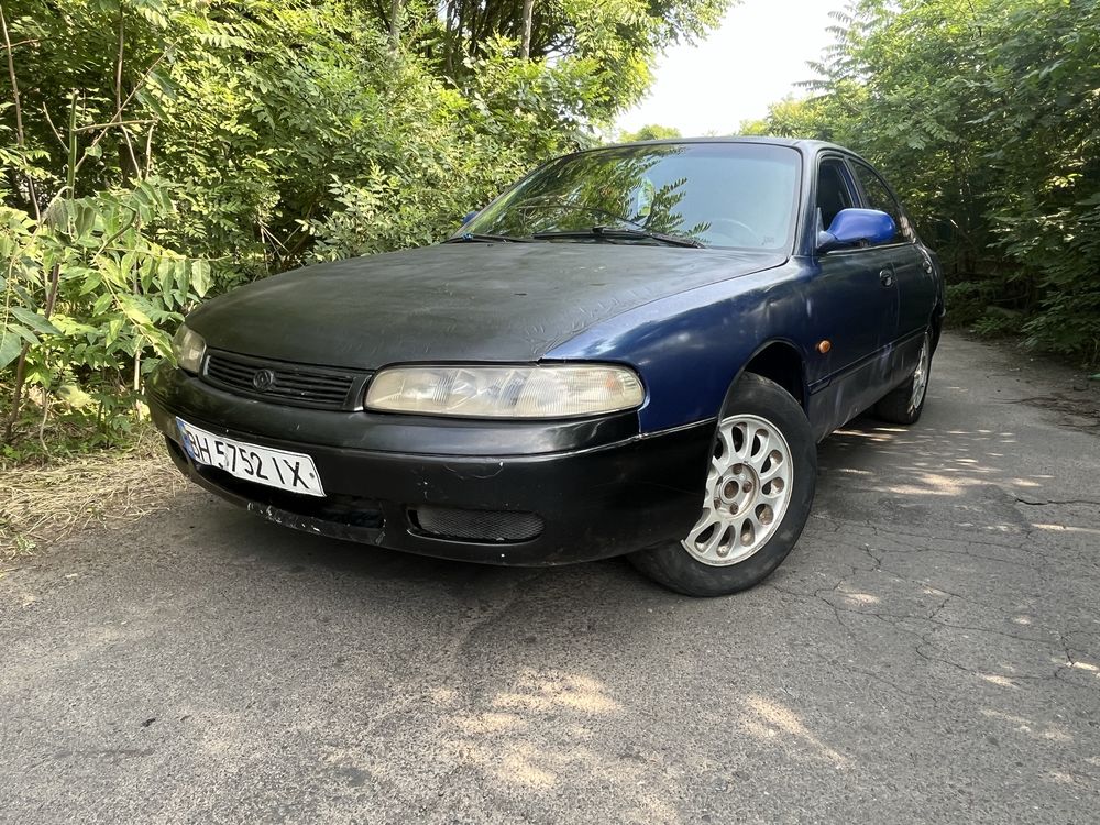 Срочно Mazda 626 1995
