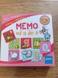 Gra edukacyjna Memo