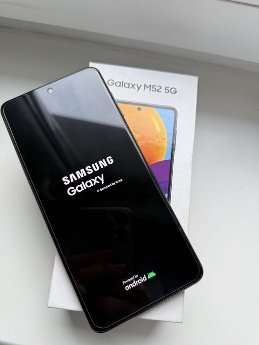 Sprzedam telefon Samsung M52