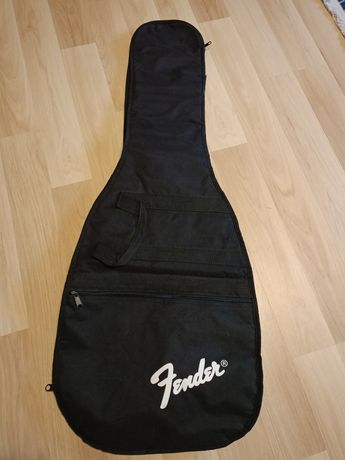 Pokrowiec na gitarę elektryczną Fender