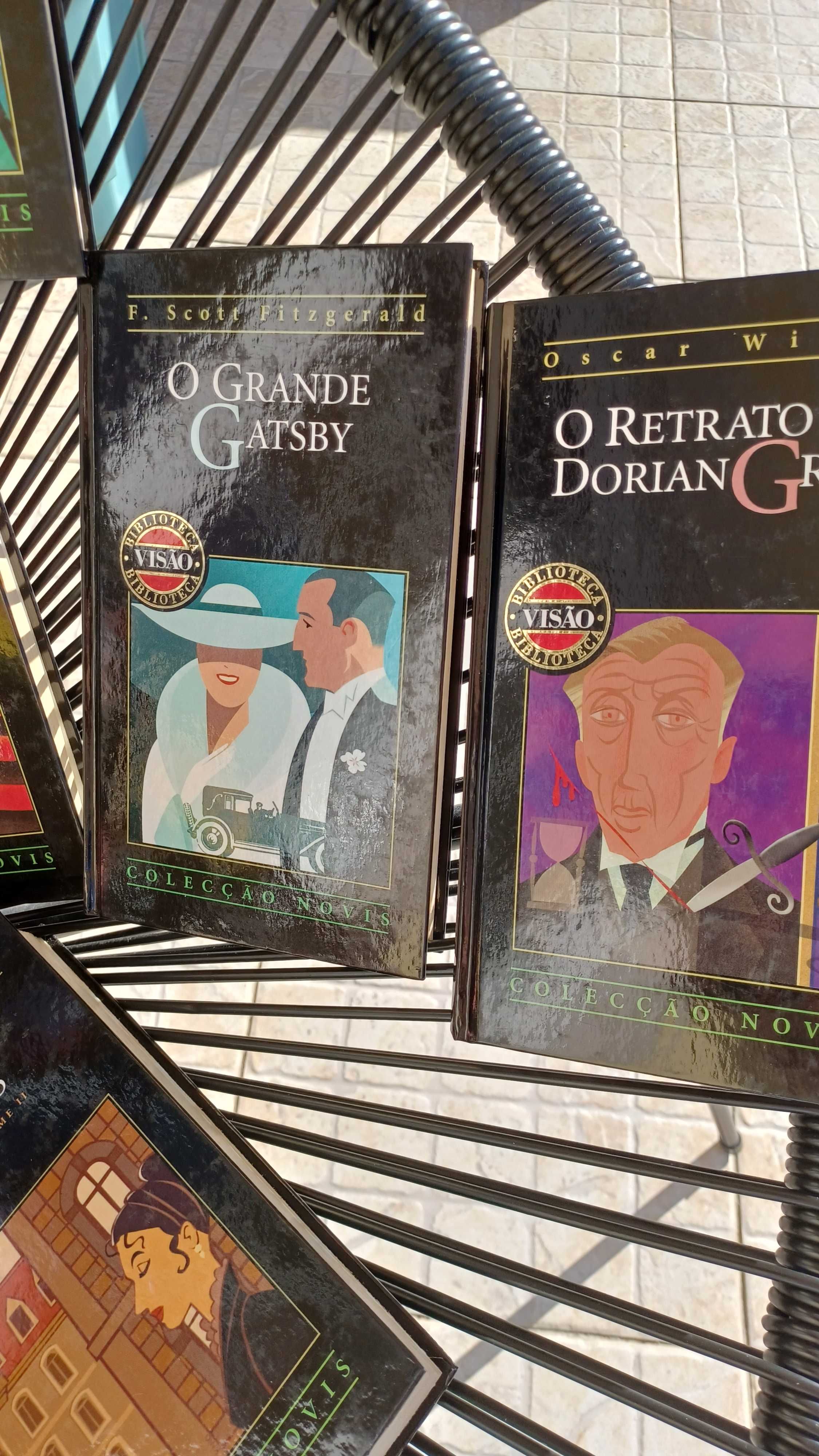 Coleção 14 livros usados