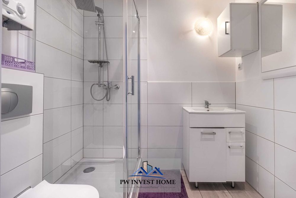 Mieszkanie 2 pokojowe z balkonem w centrum