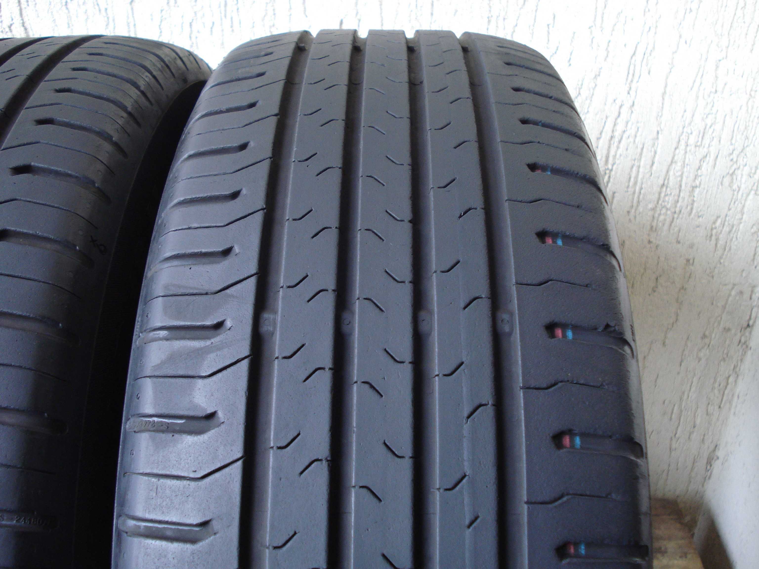 Continental Eco Contact 5  205/60 r 16  2 - sztuki letnie