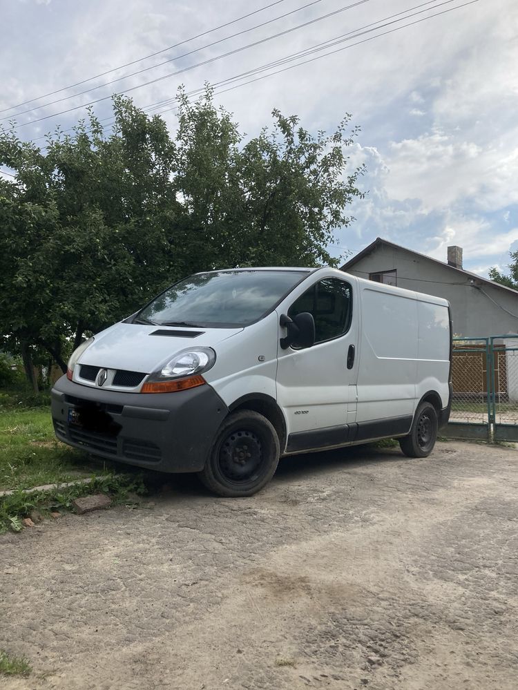 Продам Renault Trafik