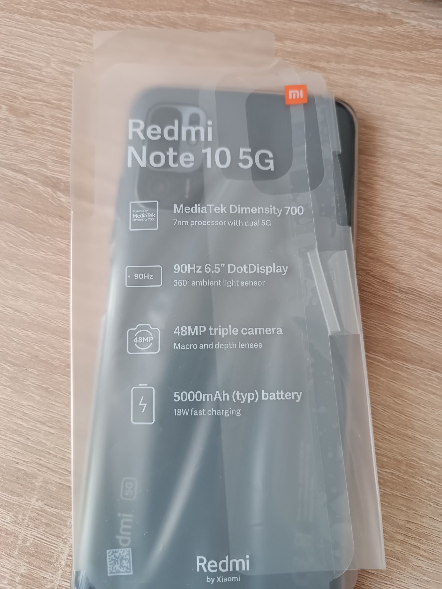 Продам redmi note 10 5g