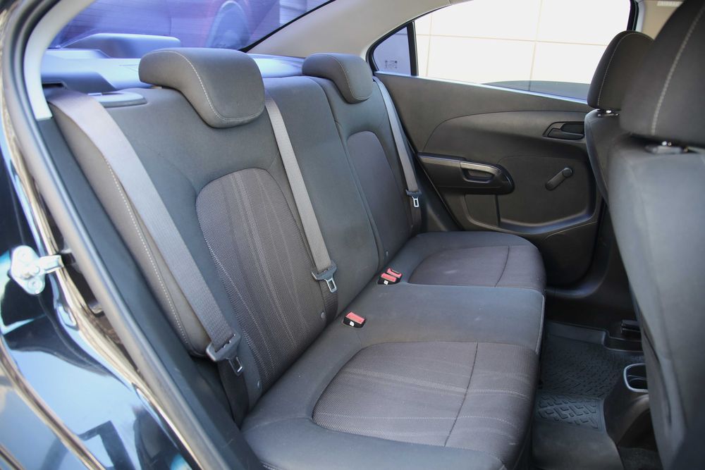 Chevrolet Aveo 2014