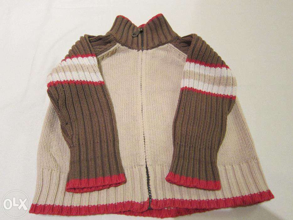 wiosna Sliczny SWETEREK Early Days na ROK 80 cm