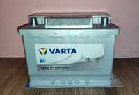 Akumulator Varta Silver D15 63Ah/610A. Stan db.