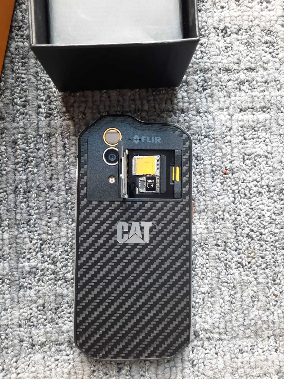 CAT S60 Telefon Caterpillar
