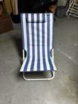 Cadeira jardim ou praia