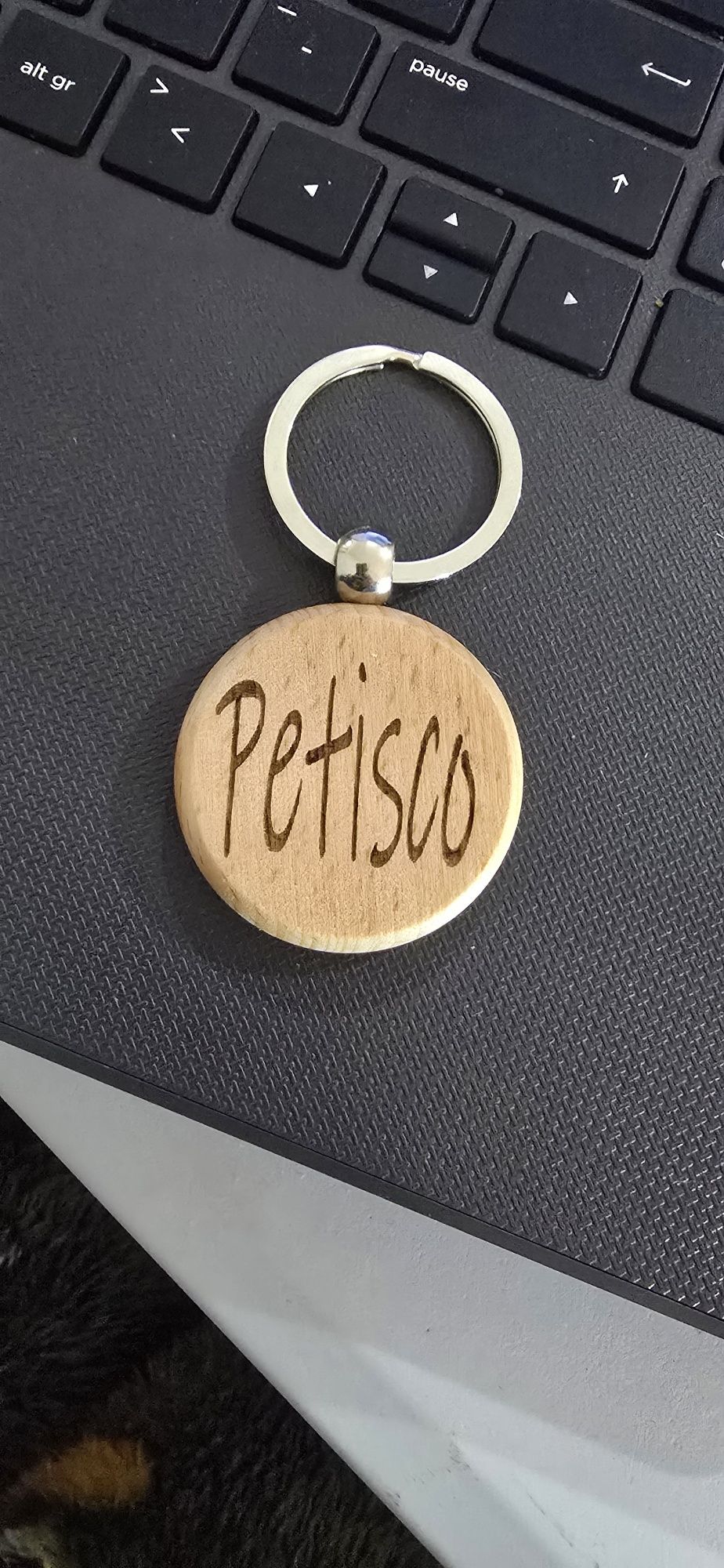 Porta chaves personalizados