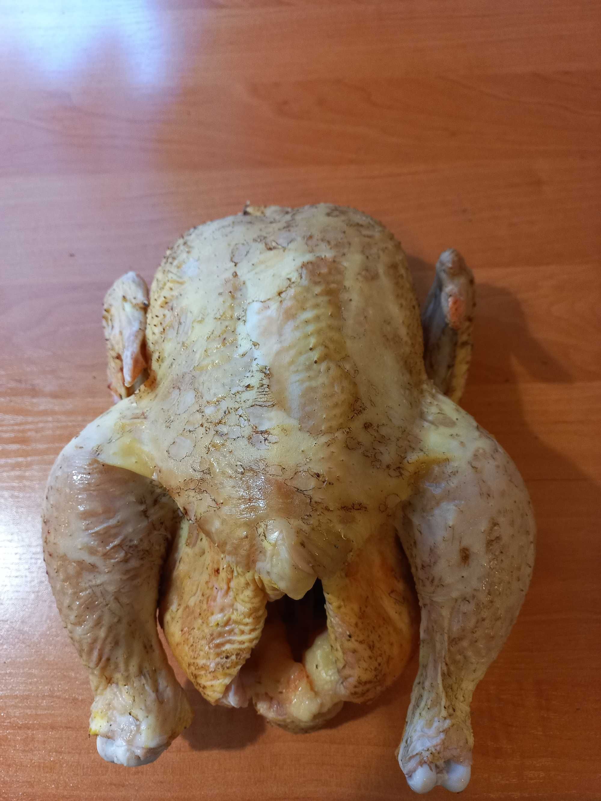 Продам домашнє мясо бройлера