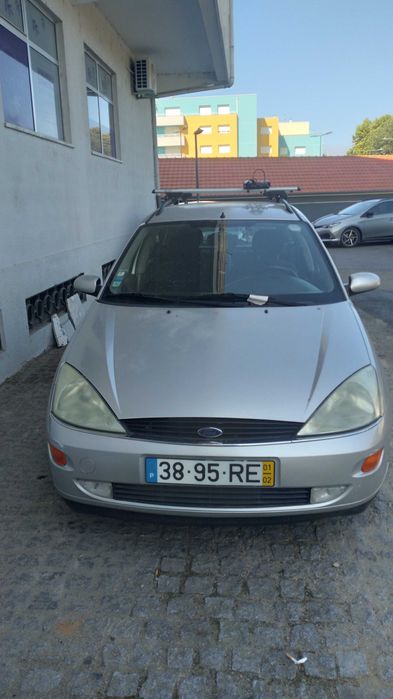 Ford focus Ghia documentos
