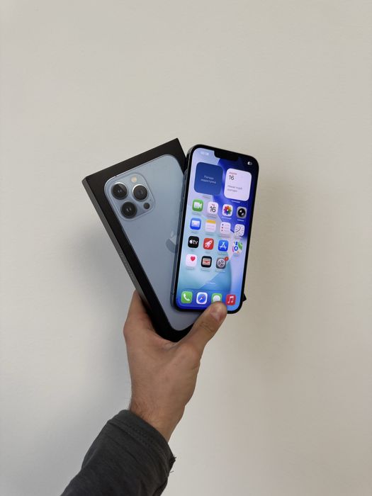 Iphone 13 Pro Max 256 GB АКБ 88% Neverlock