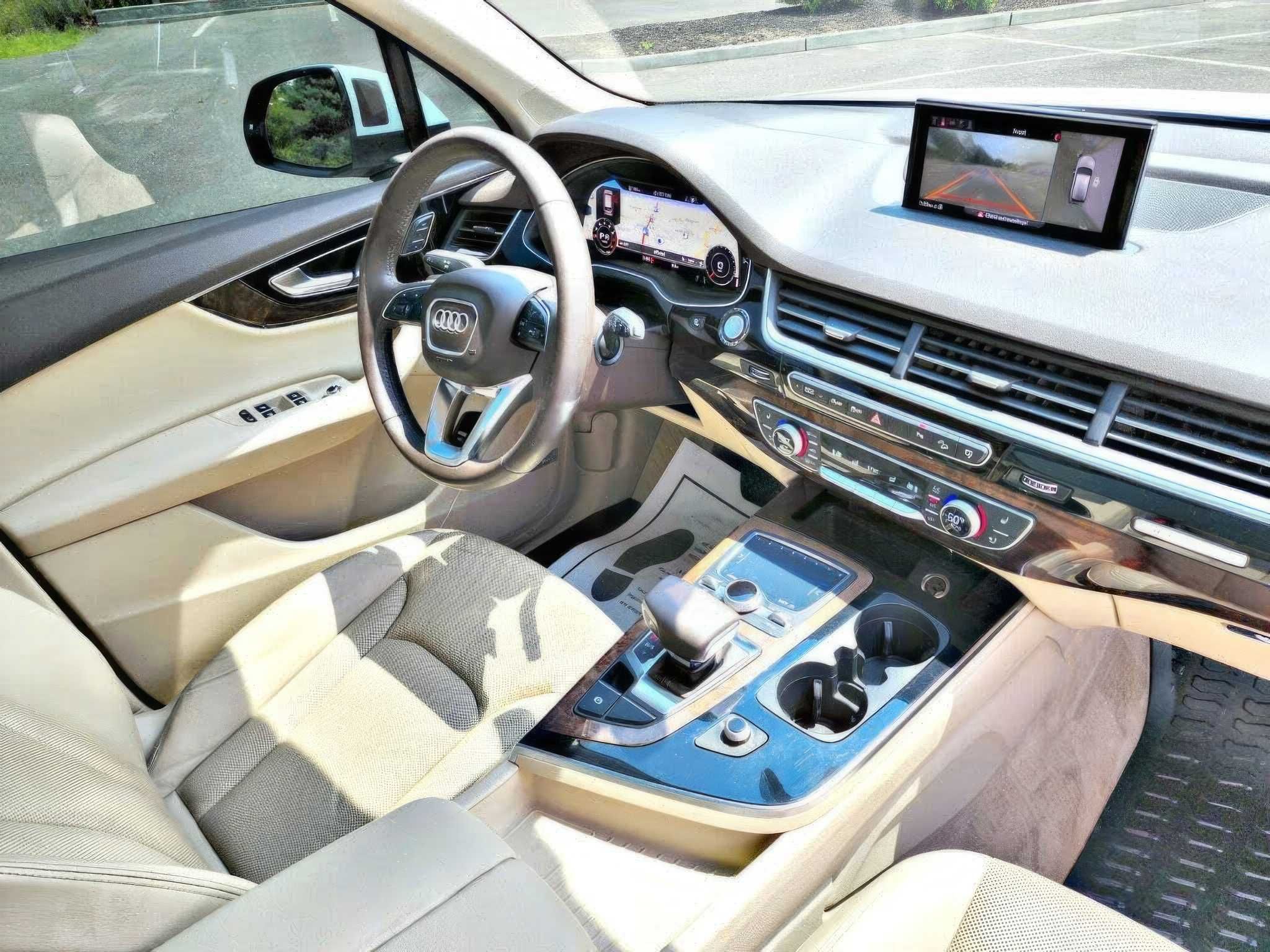2017   Audi   Q7