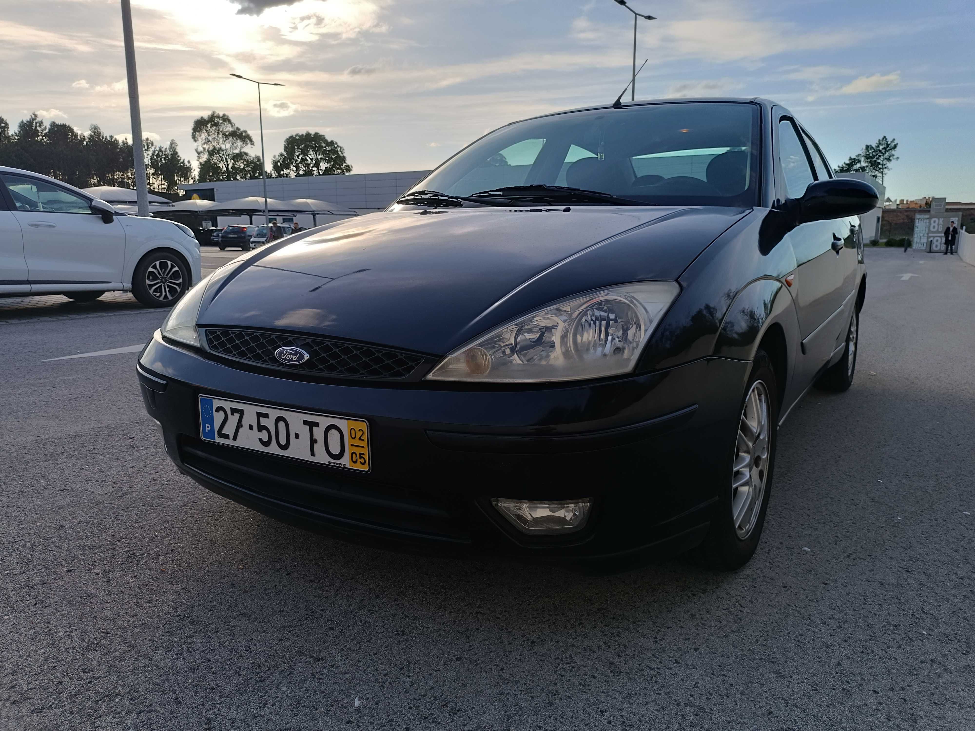 Ford Focus 1.8 tdci