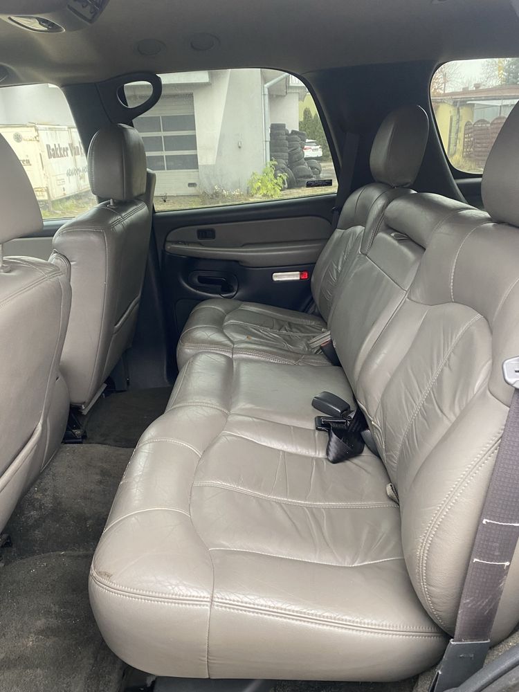 Chevrolet Tahoe Yukon GMC 5.3 v8 00r 4x4 LPG hak 3.5t 100% sprawny !