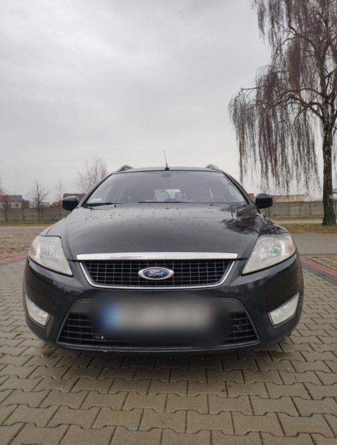 Ford Mondeo MK4 1.8 TDCi kombi