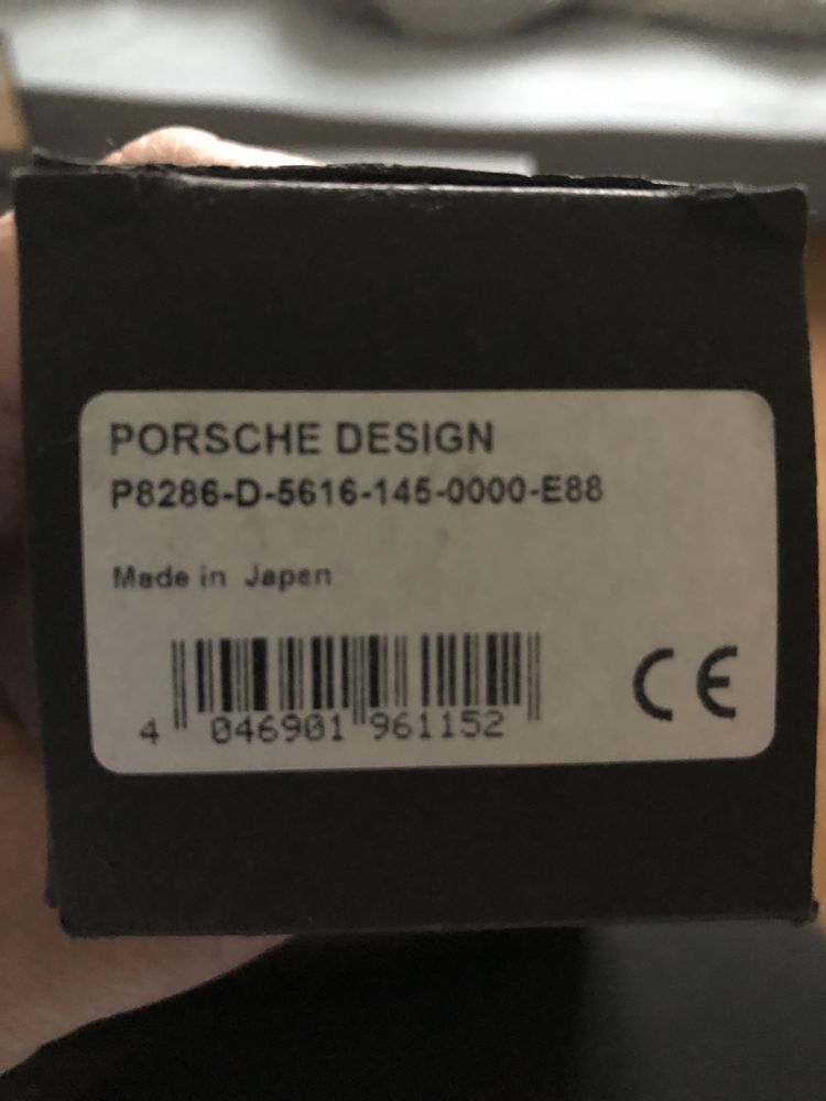 Очки Porsche design