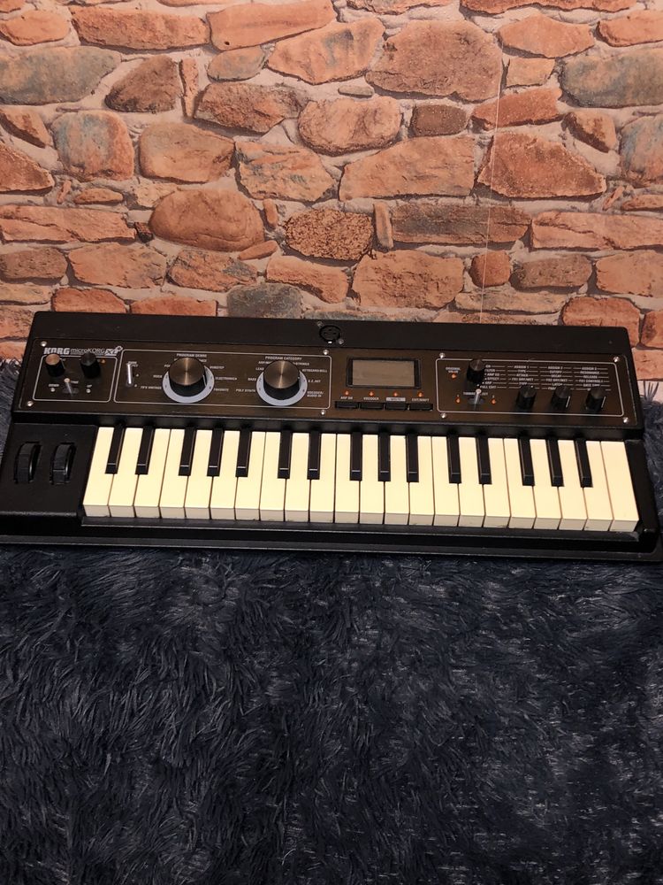 Syntezator Korg Microkorg XL+ wysyłka