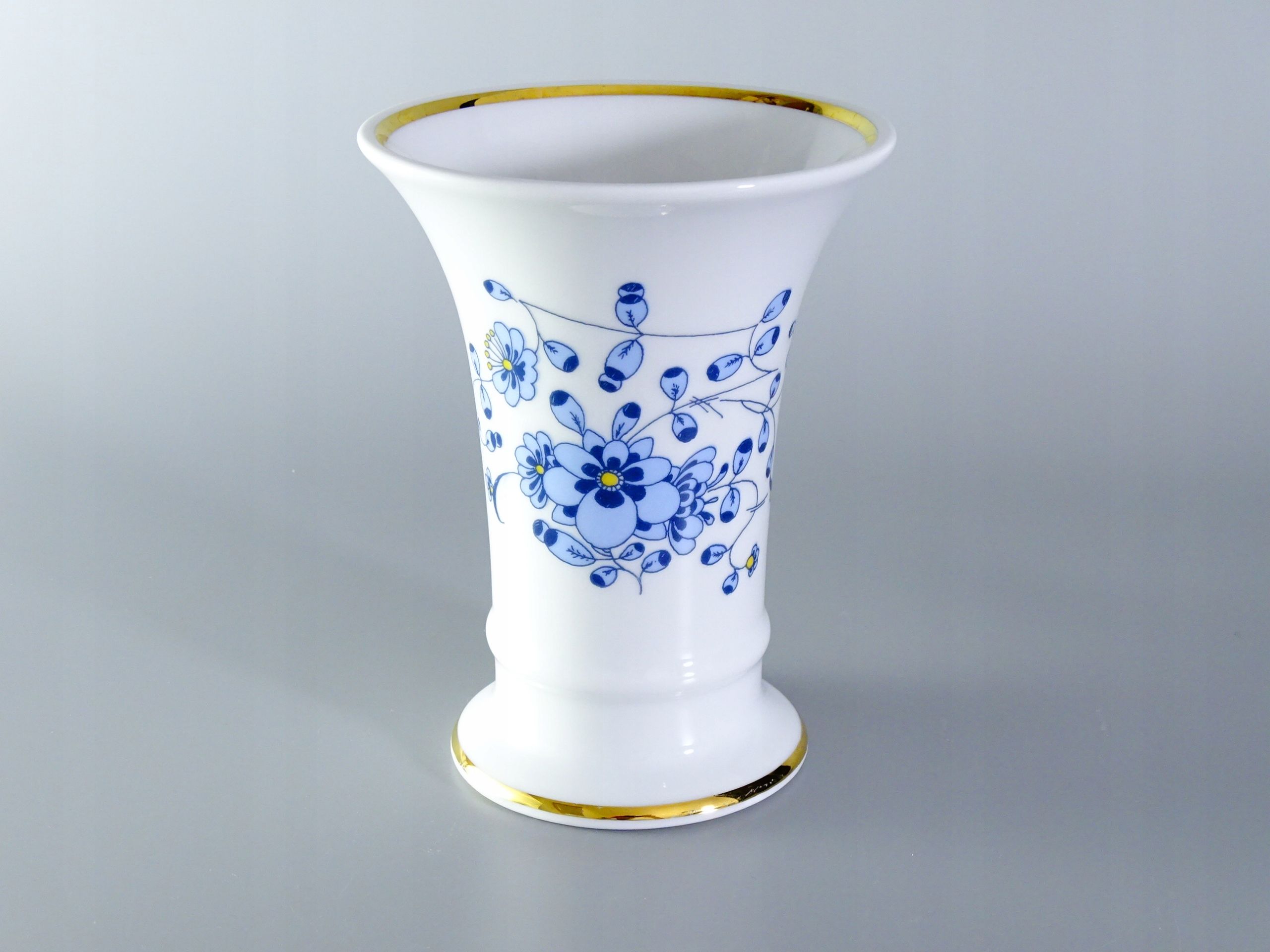 schumann piękny wazon porcelanowy