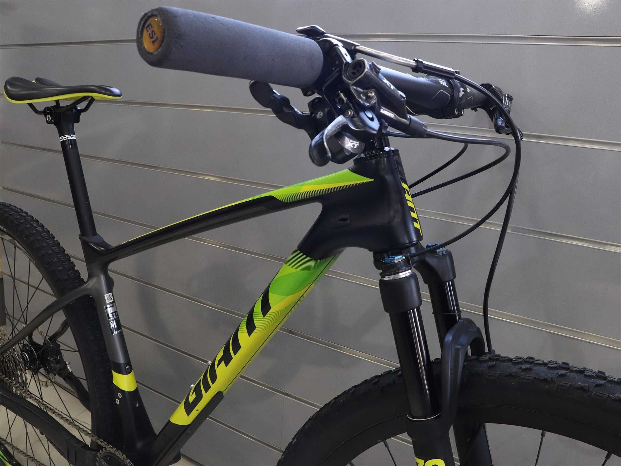 Bicicleta GIANT XTC Advanced 29ER 1.5 LTD (M)