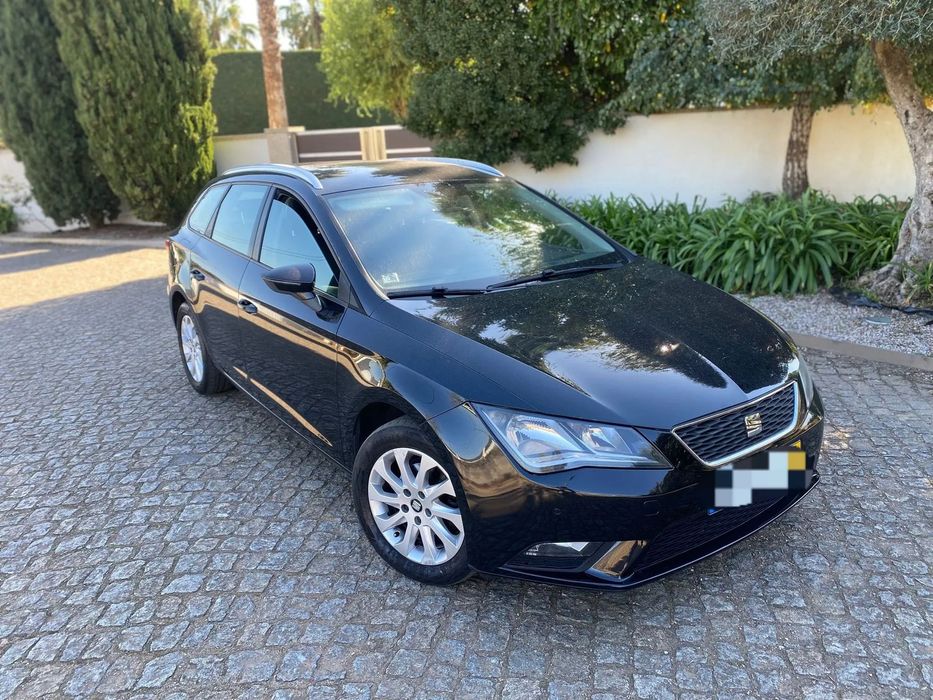 SEAT Leon ST 1.6 TDI Reference Ecomotive
