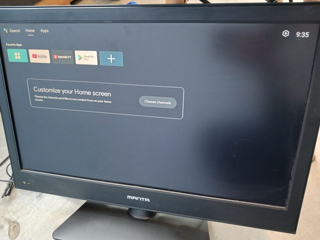 Manta 22 smart YouTube