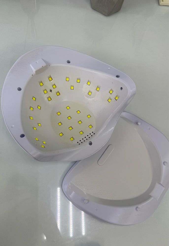 Лампа для манікюру Sun X   54W UV/LED
